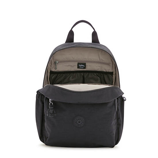 Sac à Main Kipling Maisie Diaper Backpack Noir |HJGH-14776615