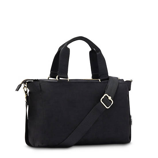 Sac à Main Kipling Marianna Handbag Noir |IJTW-56514146