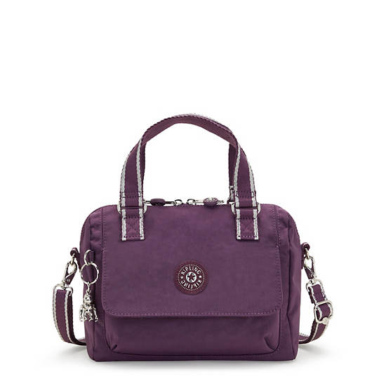 Sac à Main Kipling Zeva Handbag Violette |TPRL-26603499