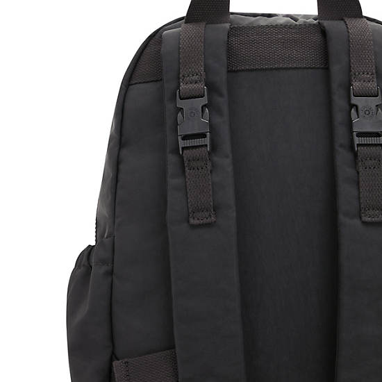 Sac à Main Kipling Maisie Diaper Backpack Noir |HJGH-14776615