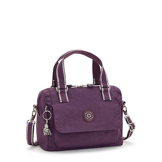 Sac à Main Kipling Zeva Handbag Violette |TPRL-26603499