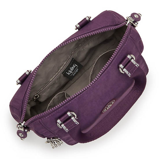 Sac à Main Kipling Zeva Handbag Violette |TPRL-26603499