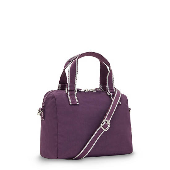 Sac à Main Kipling Zeva Handbag Violette |TPRL-26603499