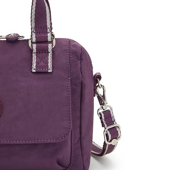 Sac à Main Kipling Zeva Handbag Violette |TPRL-26603499