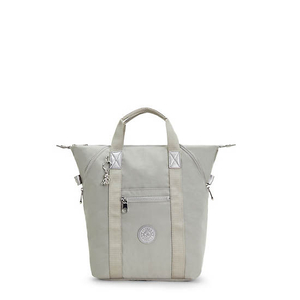 Sac Ordinateur Portable Kipling Art Tote Backpack Grise |SIDF-91214484