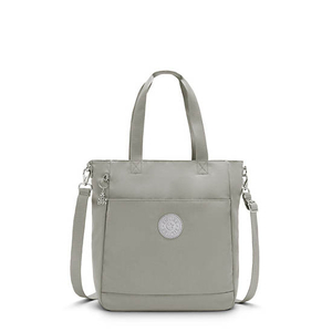 Sac Ordinateur Portable Kipling Sunhee Tote Bag Grise |XJLH-38609712