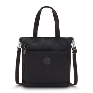 Sac Ordinateur Portable Kipling Sunhee Tote Bag Noir |GVYW-93814535