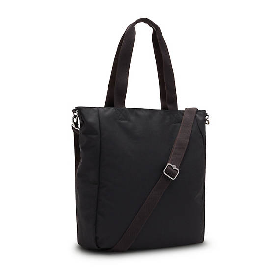 Sac Ordinateur Portable Kipling Sunhee Tote Bag Noir |GVYW-93814535