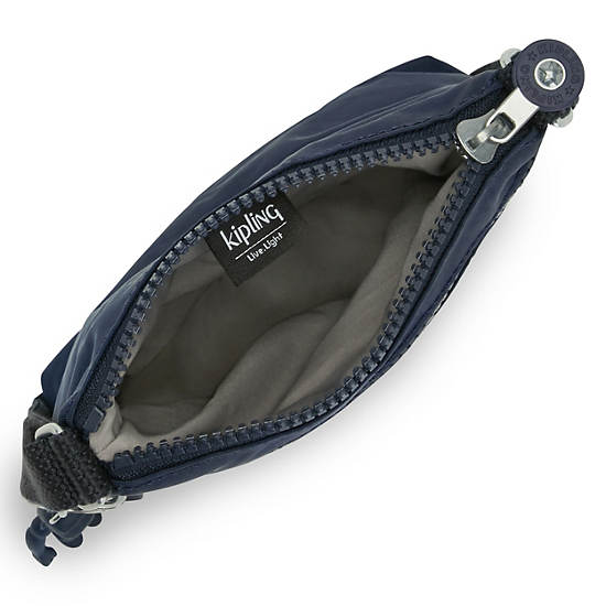 Sac Mini Kipling Alvar Extra Small Classiche Bleu |TXXM-06716359