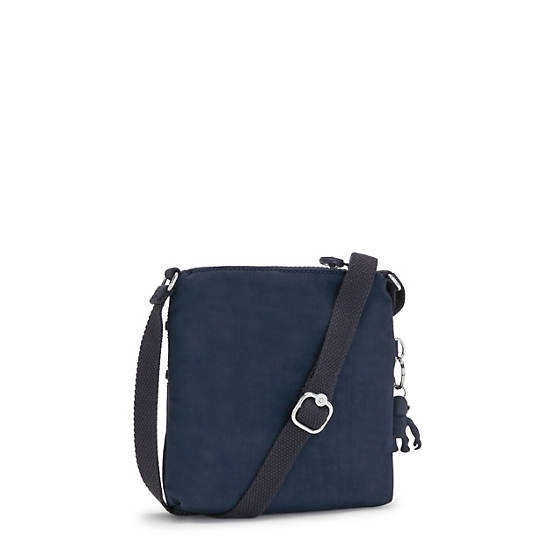 Sac Mini Kipling Alvar Extra Small Classiche Bleu |TXXM-06716359