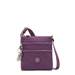 Sac Mini Kipling Alvar Extra Small Violette |IRPU-95870538