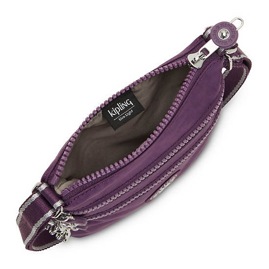 Sac Mini Kipling Alvar Extra Small Violette |IRPU-95870538