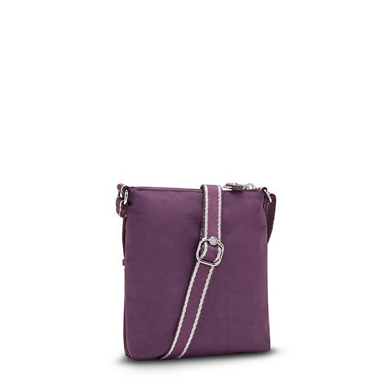 Sac Mini Kipling Alvar Extra Small Violette |IRPU-95870538