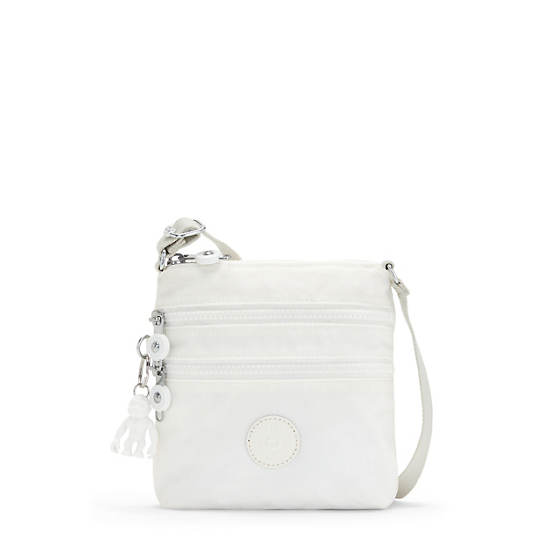 Sac Mini Kipling Alvar Extra Small Blanche |IWNB-99977019