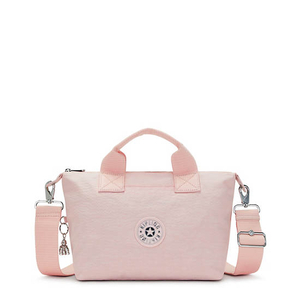 Sac Mini Kipling Kala Classiche Handbag Rose |QPEL-40323862