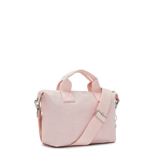 Sac Mini Kipling Kala Classiche Handbag Rose |QPEL-40323862