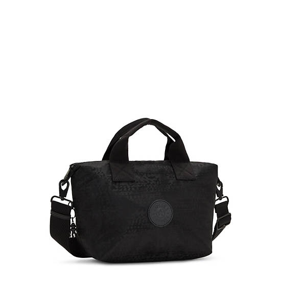 Sac Mini Kipling Kala Classiche Handbag Noir |RRZC-50760456