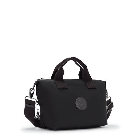 Sac Mini Kipling Kala Handbag Noir |SIQI-18380337