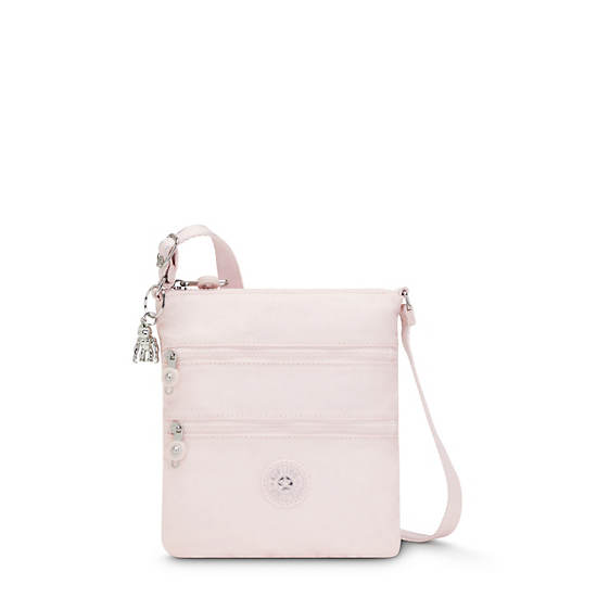 Sac Mini Kipling Keiko Crossbody Violette Rose |GILS-04132477