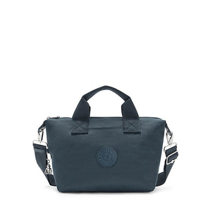 Sac Mini Kipling Kala Handbag Bleu |BSEQ-09621799