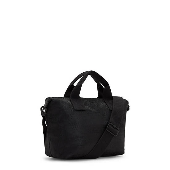 Sac Mini Kipling Kala Classiche Handbag Noir |RRZC-50760456