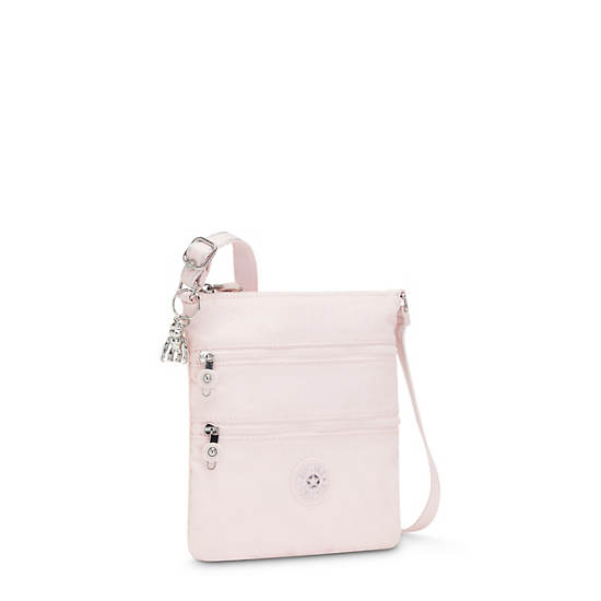 Sac Mini Kipling Keiko Crossbody Violette Rose |GILS-04132477