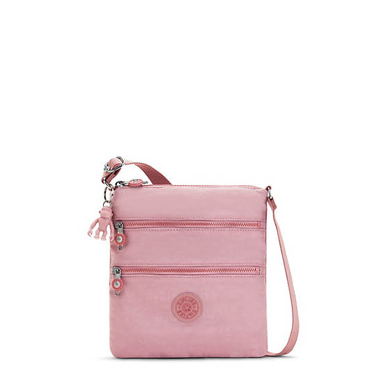 Sac Mini Kipling Keiko Crossbody Rose |XARH-41889313