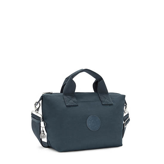 Sac Mini Kipling Kala Handbag Bleu |BSEQ-09621799