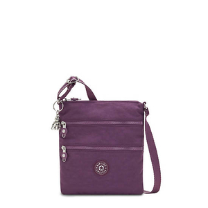 Sac Mini Kipling Keiko Crossbody Violette |AEWH-43713958