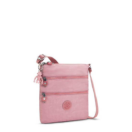 Sac Mini Kipling Keiko Crossbody Rose |XARH-41889313