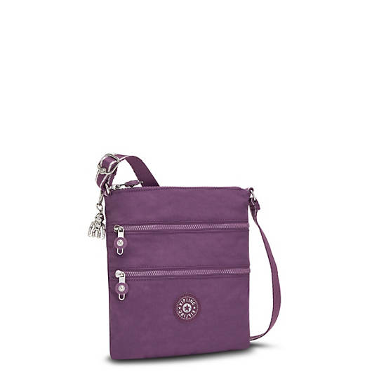 Sac Mini Kipling Keiko Crossbody Violette |AEWH-43713958