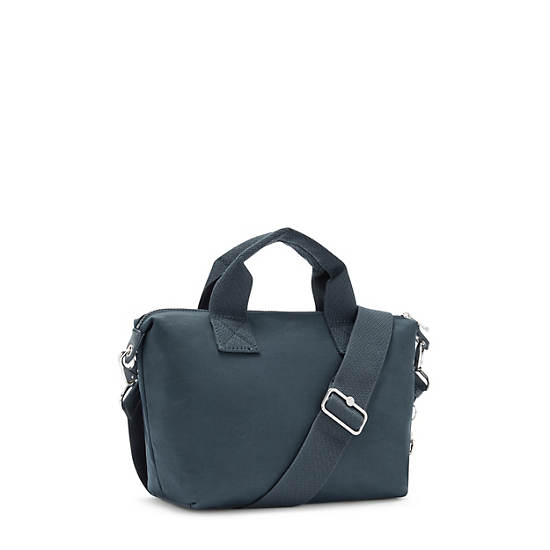 Sac Mini Kipling Kala Handbag Bleu |BSEQ-09621799