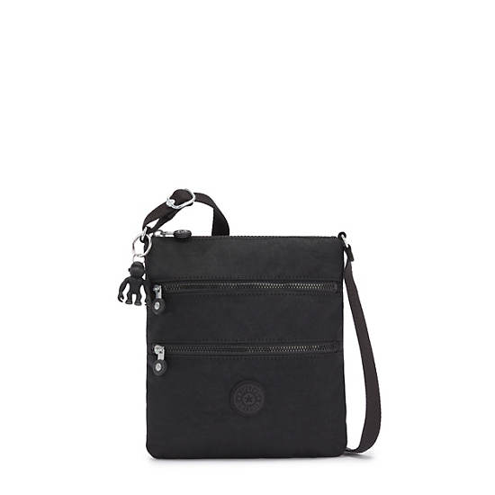 Sac Mini Kipling Keiko Crossbody Noir |NMPX-69910866