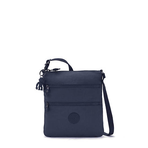 Sac Mini Kipling Keiko Crossbody Bleu |CQVY-92570567