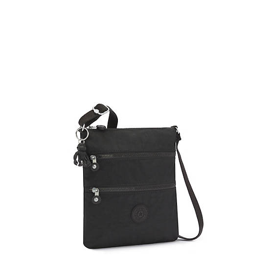 Sac Mini Kipling Keiko Crossbody Noir |NMPX-69910866