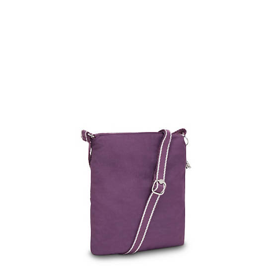 Sac Mini Kipling Keiko Crossbody Violette |AEWH-43713958