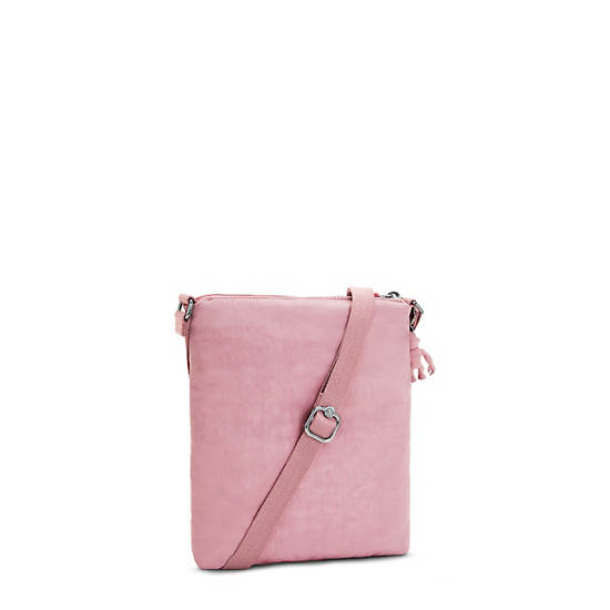 Sac Mini Kipling Keiko Crossbody Rose |XARH-41889313