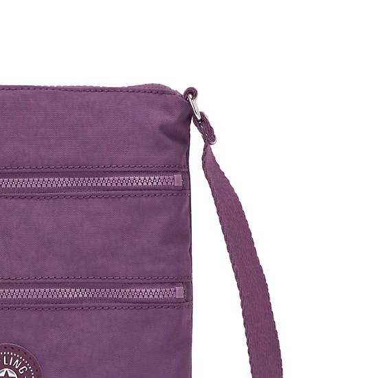 Sac Mini Kipling Keiko Crossbody Violette |AEWH-43713958