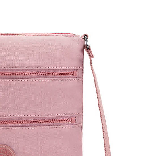 Sac Mini Kipling Keiko Crossbody Rose |XARH-41889313