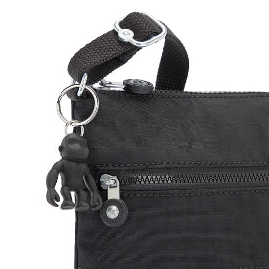 Sac Mini Kipling Keiko Crossbody Noir |NMPX-69910866