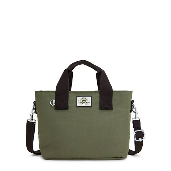 Sac Mini Kipling Minta Vert Olive |WMLG-76641468