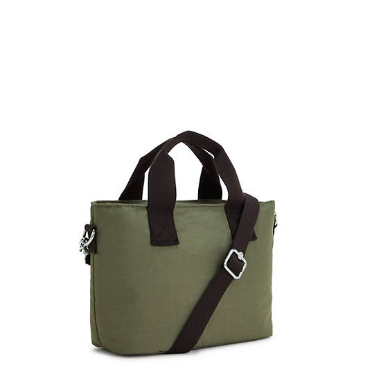 Sac Mini Kipling Minta Vert Olive |WMLG-76641468