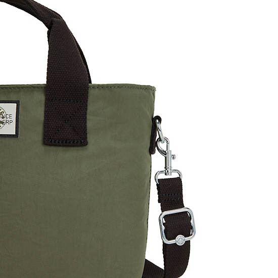 Sac Mini Kipling Minta Vert Olive |WMLG-76641468