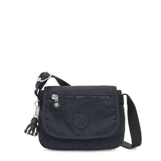 Sac Mini Kipling Sabian Crossbody Bleu |PKCQ-74255089