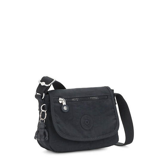 Sac Mini Kipling Sabian Crossbody Bleu |PKCQ-74255089