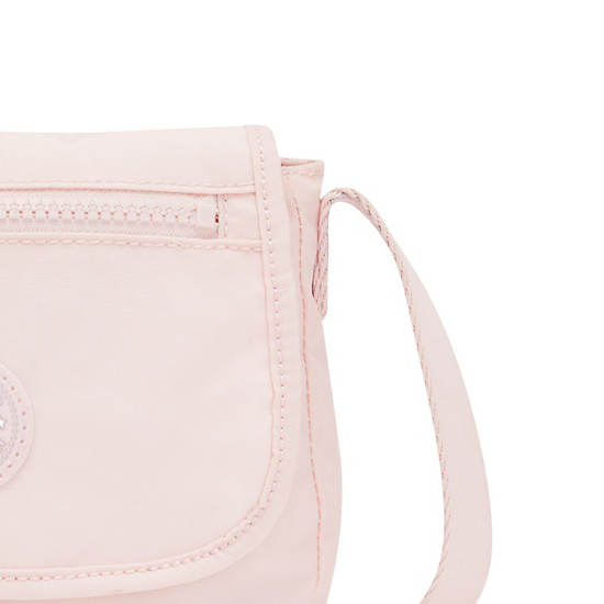 Sac Mini Kipling Sabian Crossbody Violette Rose |UWJX-59580308