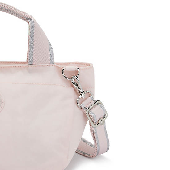 Sac Mini Kipling Sugar S II Crossbody Handbag Violette Rose |EZEV-84168566