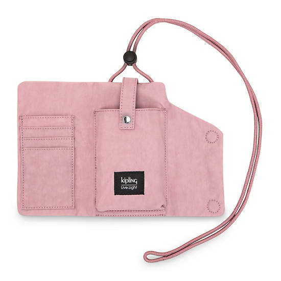 Sac Mini Kipling Willis Rose |DZDE-77188375