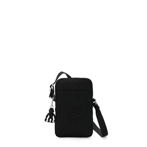 Sac Mobile Kipling Tally Crossbody Noir |GOGI-11867105