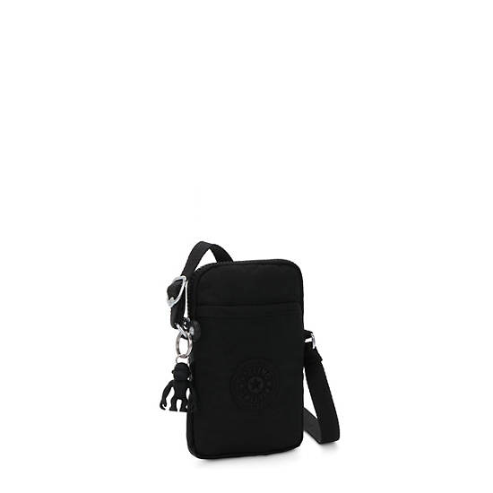 Sac Mobile Kipling Tally Crossbody Noir |GOGI-11867105